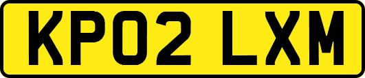 KP02LXM