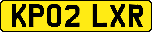 KP02LXR