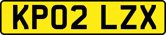 KP02LZX