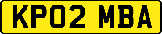 KP02MBA