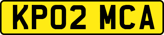 KP02MCA