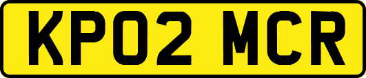KP02MCR