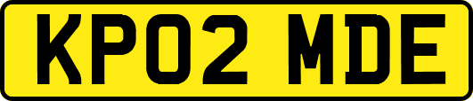KP02MDE