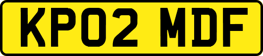 KP02MDF