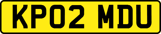 KP02MDU