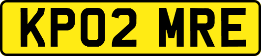 KP02MRE