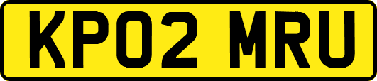 KP02MRU