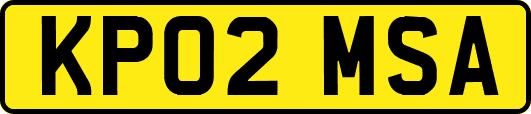 KP02MSA