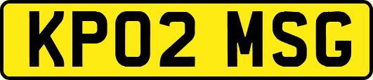 KP02MSG