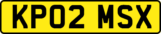 KP02MSX