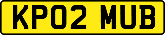 KP02MUB