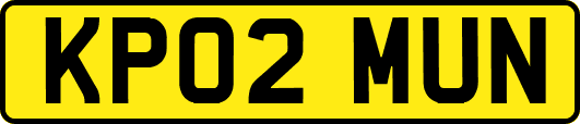 KP02MUN