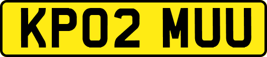 KP02MUU