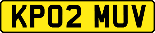 KP02MUV