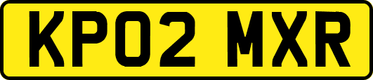 KP02MXR