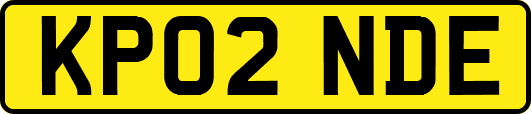 KP02NDE