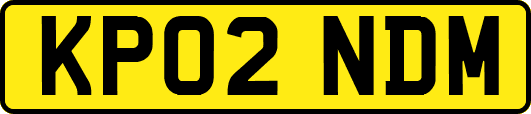 KP02NDM