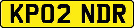 KP02NDR