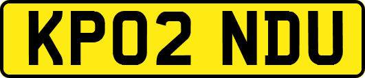 KP02NDU