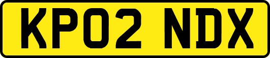 KP02NDX
