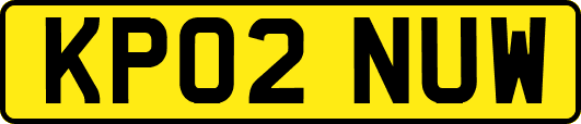 KP02NUW