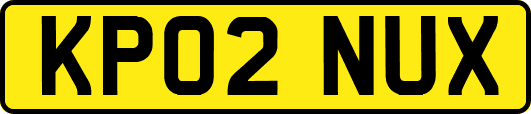 KP02NUX