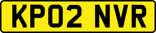 KP02NVR