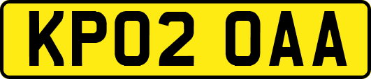 KP02OAA