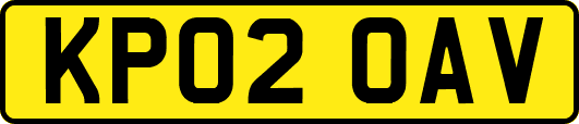 KP02OAV