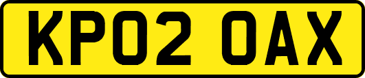 KP02OAX