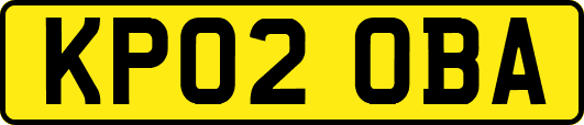 KP02OBA