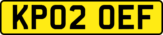 KP02OEF
