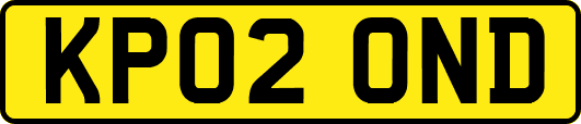 KP02OND