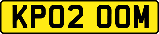 KP02OOM