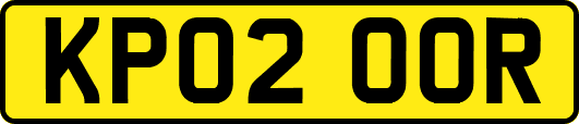 KP02OOR