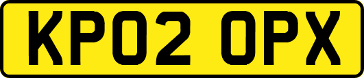 KP02OPX