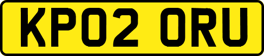 KP02ORU