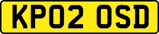 KP02OSD