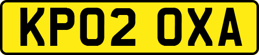 KP02OXA