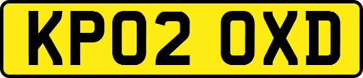 KP02OXD