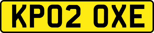 KP02OXE