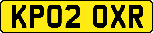 KP02OXR