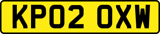 KP02OXW