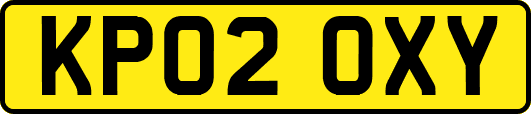 KP02OXY