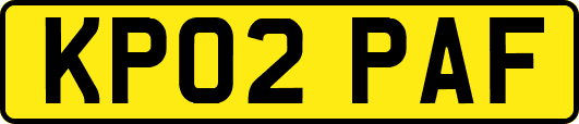 KP02PAF
