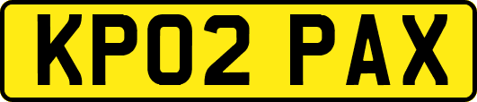 KP02PAX