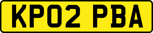 KP02PBA