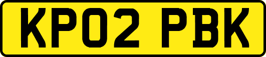 KP02PBK