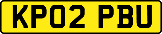 KP02PBU