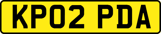 KP02PDA